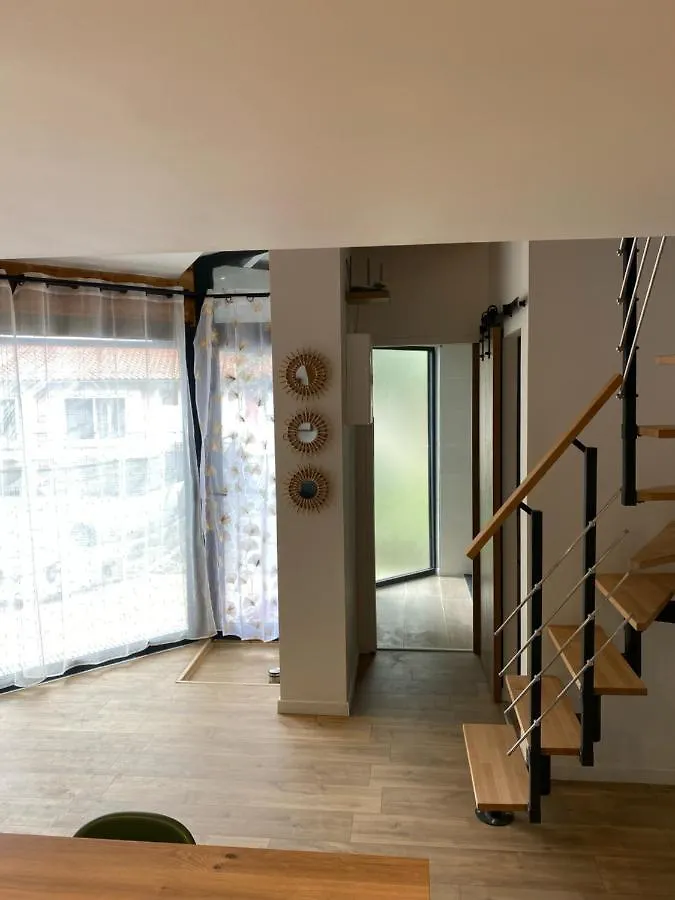 Le Gite De Maxou Montauban Holiday home