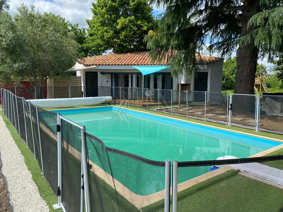Holiday home Le Gite De Maxou Montauban